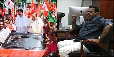 കോടിയേരി കയറിയ കൂപ്പറിന്റെ ഉടമ, കരിപ്പൂര് സ്വര്ണക്കടത്ത് കേസിലെ ഏഴാം പ്രതി, ഫൈസല് മുന്പും വിവാദങ്ങളില്