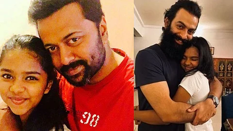 'എത്ര മനോഹരമായ ഗാനം'; ബോളിവുഡില് അരങ്ങേറ്റംകുറിച്ച് പ്രാര്ത്ഥന, അഭിനന്ദനവുമായി പൃഥ്വിരാജും