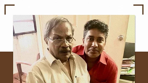 അര്ജ്ജുനനെ പോലെ തളര്ന്നവനാണ് ഞാന്; രണ്ടാമൂഴം തിരക്കഥ തിരിച്ചേല്പ്പിച്ചുവെന്ന് വി എ ശ്രീകുമാര്