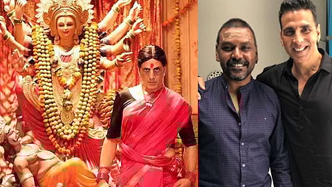 'ഹിന്ദു ദേവതയെ അപമാനിക്കുന്നു, ലൗ ജിഹാദ്'; അക്ഷയ്കുമാറിന്റെ 'ലക്ഷ്മി ബോംബി'നെതിരെ പരാതി നല്കുന്നുവെന്ന് ഹിന്ദുസേന