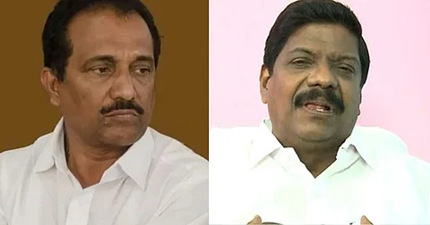 'ആ പൂതി കയ്യില് വച്ചാല് മതി', ബെന്നി ബഹനാനും നിയമസഭ ലക്ഷ്യമിട്ട എംപിമാര്ക്കുമെതിരെ അജയ് തറയില്