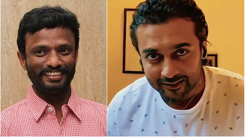 വെട്രിമാരനും ഹരിയും അല്ല, സൂര്യയുടെ 40ാം ചിത്രം പ്രഖ്യാപിച്ചു