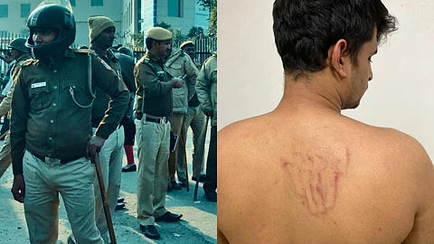 കാരവാന് റിപ്പോര്ട്ടര്ക്ക് നേരെ ദില്ലിയില് പൊലീസ് അതിക്രമം; മൂന്ന് മാസത്തിനിടെയുള്ള നാലാമത്ത് ആക്രമണം