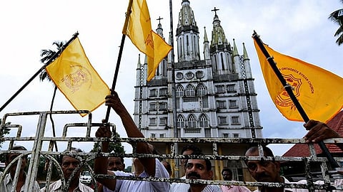 ഓര്ത്തഡോക്സ് സഭയുമായുള്ള എല്ലാ കൂദാശാ ബന്ധവും അവസാനിപ്പിച്ച് യാക്കോബായ സഭ