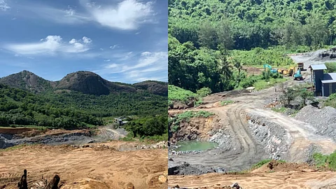 പശ്ചിമഘട്ടത്തില് ഉരുള്പൊട്ടല് മേഖലയില് ക്വാറികള്; നടപടിയെടുക്കാതെ വനംവകുപ്പ്