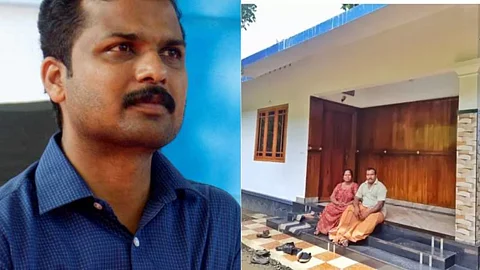 തെറ്റുപറ്റി; പഞ്ചായത്തിന്റെ സഹായത്തോടെ നിര്മ്മിച്ച വീടാണ്;വിശദീകരണവുമായി വി.കെ. പ്രശാന്തിന്റെ പോസ്റ്റില് കമന്റിട്ട ജോമിച്ചന്
