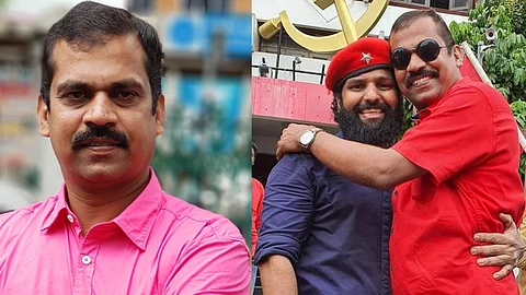 'സഖാക്കള് ബിനീഷ് കോടിയേരിയെ ചേര്ത്ത് പിടിക്കും', രാഷ്ട്രീയ പകപോക്കലിന് വിട്ടു കൊടുക്കില്ലെന്ന് ഐ.പി.ബിനു