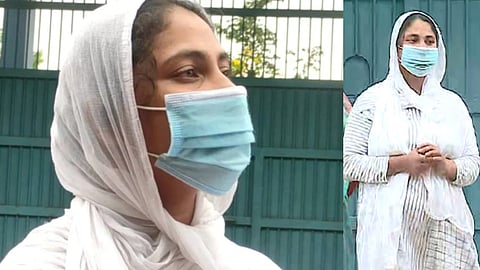 'സ്ത്രീതടവുകാരെ പൂര്ണനഗ്നരാക്കി, ഭര്ത്താവിനെ തല്ലിച്ചതച്ചു, കെട്ടിടത്തിന് മുകളില് നിന്ന് ചാടാന് നിര്ബന്ധിച്ചു'; ഷെമീറിന്റെ ഭാര്യ
