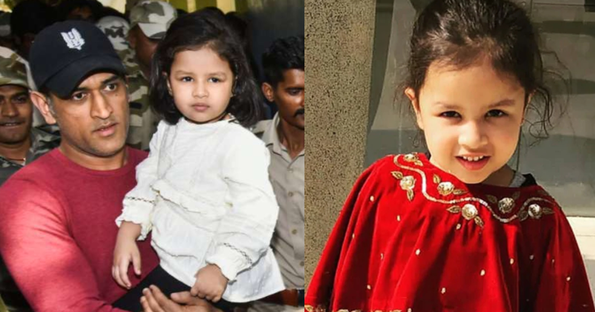 ഐപിഎല്ലിലെ മോശം പ്രകടനം, ധോണിയുടെ അഞ്ച് വയസുകാരി മകള്ക്കെതിരെ ബലാത്സംഗ ഭീഷണി