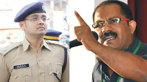 വധഭീഷണി: കെ.എം. ഷാജിയുടെ സുരക്ഷ വര്ധിപ്പിച്ചു; ഗൂഗിളില് നിന്നും വിവരം തേടുമെന്ന് എസ്.പി. യതീഷ് ചന്ദ്ര