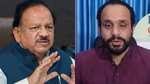 'രാഷ്ട്രീയക്കാരന് എന്തും പറയാം, മന്ത്രിയാണെങ്കില് പഠിച്ചിച്ച് വേണം പറയാന്'; കേന്ദ്രആരോഗ്യമന്ത്രിക്ക് മറുപടിയുമായി ഡോ.മുഹമ്മദ് അഷീല്