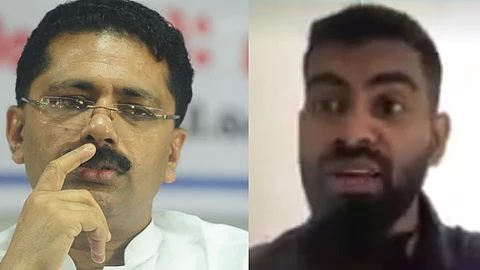 മന്ത്രി ജലീലിന്റെ ഫോണും വാട്സ്ആപ്പും ഹാക്ക് ചെയ്തിരുന്നുവെന്ന് യാസിര് ചാനലില്