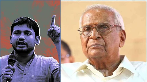 കനയ്യ പറഞ്ഞത് കേട്ടപ്പോള് ഐ.എ.എസുകാര് പേമെന്റ് സീറ്റ് തരപ്പെടുത്തിയെന്ന ആരോപണം ഓര്ത്തുപോയി: എം.എം.ലോറന്സ്