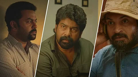 ഒരു മണിക്കൂർ ടെലിസിനിമയുമായി  ഇന്ദ്രജിത്തും ജോജുവും, 'ഹലാൽ ലൗ സ്റ്റോറി' ട്രെയ്ലർ