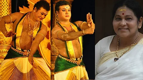 മാനസികമായി പീഡിപ്പിക്കുകയാണ്, കെ.പി.എ.സി ലളിതയുടേത് കൂറുമാറല്, ആര്.എല്.വി രാമകൃഷ്ണന് പറഞ്ഞത്