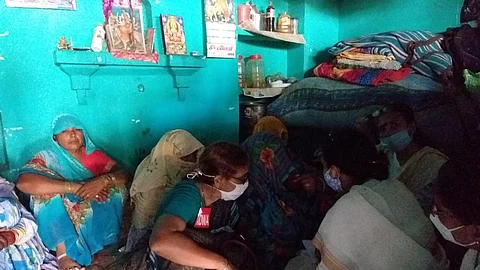 ഹത്രാസിലെ സ്ഥിതി കേരളത്തിലിരുന്ന് സങ്കല്പ്പിക്കാവുന്നതിന് അപ്പുറത്താണ്: എ ആര് സിന്ധു