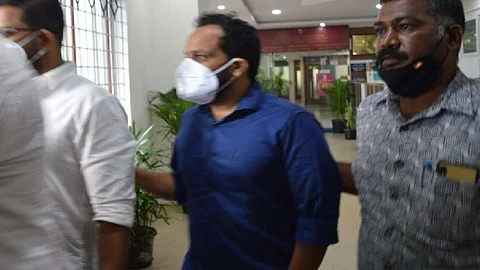 കള്ളപ്പണം വെളുപ്പിക്കല് കേസില് ബിനീഷിനെതിരെ ഇ.ഡി കുറ്റപത്രം സമര്പ്പിച്ചു