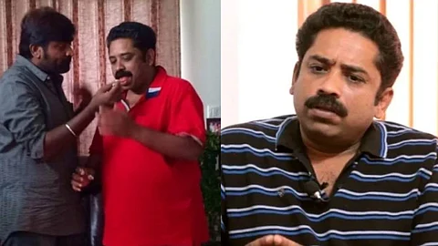 'എന്നെയും വിജയ് സേതുപതിയെയും തമ്മില് തെറ്റിക്കാന് ശ്രമിക്കുന്നു', ജീവന് ഭീഷണിയെന്ന് സംവിധായകന്; മുഖ്യമന്ത്രി സഹായിക്കണമെന്നും ആവശ്യം