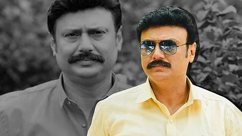 '20 ലക്ഷമാണ് ഞാന് ഒപ്പിട്ട കരാറിലെ പ്രതിഫലം, 8 ലക്ഷത്തിന്റെ കരാര് ഉണ്ടെങ്കില് കാണിക്കട്ടെ', ബൈജു സന്തോഷ് ദ ക്യു'വിനോട്