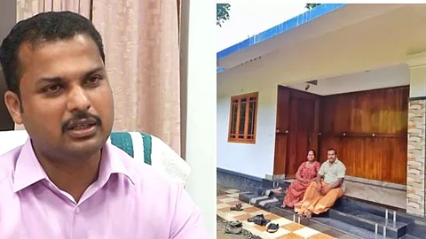 'കൂലിപ്പണിയെടുത്ത് ഉണ്ടാക്കിയ വീട്'; നമ്മുടെ സര്ക്കാര് പോസ്റ്റ് പിന്വലിച്ച് വി.കെ. പ്രശാന്ത് എം.എല്.എ