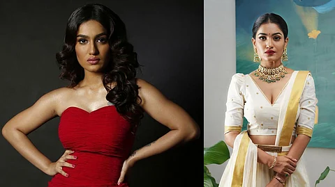 എന്റെ ഫാമിലിക്കില്ലാത്ത ബുദ്ധിമുട്ടാണോ നാട്ടിലെ ചേട്ടന്മാര്ക്ക്, WCC കാമ്പയിനൊപ്പം സാനിയ ഇയ്യപ്പന്