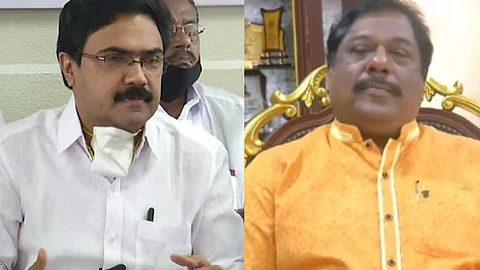 'ബാര് കോഴ കേസ് പിന്വലിക്കാന് 10 കോടി രൂപ വാഗ്ദാനം ചെയ്തു'; ജോസ് കെ മാണിക്കെതിരെ ബിജുരമേശ്