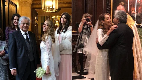 ഹരീഷ് സാല്വെയ്ക്ക് കൂട്ടായി കരോലിന് ബ്രോസാര്ഡ്