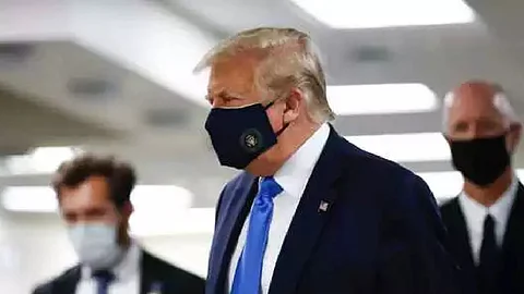 പൂര്ണ ആരോഗ്യവാനെന്ന് ട്രംപ്, നാല് ദിവസത്തെ കൊവിഡ് ചികിത്സയ്ക്ക് ശേഷം ആശുപത്രി വിട്ടു