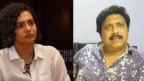 'കൊറോണ കാലമൊക്കെയല്ലേ, ജീവിച്ചിരിപ്പില്ലെന്ന് ആളുകള് കരുതിയാല് മോശമല്ലെ'; പാര്വതിയെ അധിക്ഷേപിച്ച് ഗണേഷ് കുമാര്