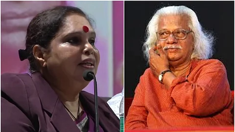 'അടൂര് കമ്മിറ്റി റിപ്പോര്ട്ട്, ഹേമ കമ്മീഷന് റിപ്പോര്ട്ട്', സർക്കാരിന്റെ കാലാവധി കഴിയുന്നതിന് മുൻപ് സാംസ്കാരിക വകുപ്പിനോടുള്ള അപേക്ഷ
