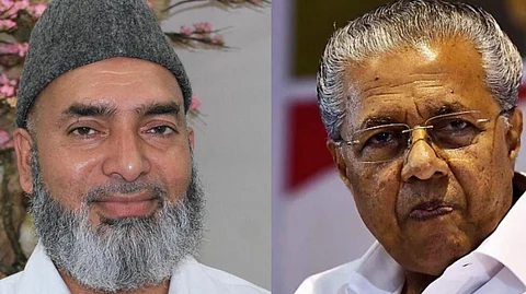 മൃതദേഹങ്ങള് മതാചാരപ്രകാരം മറവുചെയ്യണം, അനാദരിക്കരുതെന്ന് മുഖ്യമന്ത്രിക്ക് ഹുസൈന് മടവൂരിന്റെ നിവേദനം