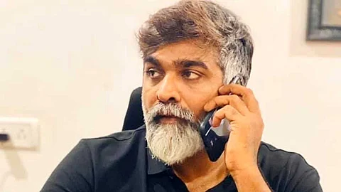 വിജയ് സേതുപതിയുടെ മകളെ ബലാത്സംഗം ചെയ്യുമെന്ന് ഭീഷണി ; പരാതി നല്കി നടന്