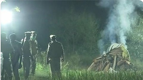 'ഹത്രാസിലെ ദളിത് പെണ്കുട്ടി ബലാത്സംഗത്തിന് ഇരയായിട്ടില്ല'; ജാതി സംഘര്ഷത്തിന് ആസൂത്രിതനീക്കമെന്ന് യുപി പൊലീസ്