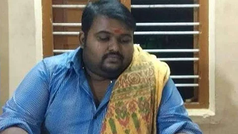 കുട്ടികളുടെ അശ്ലീല ചിത്രങ്ങള് പ്രചരിപ്പിച്ചു ; ബിജെപി ഐടി സെല് കോ-ഓര്ഡിനേറ്റര് അറസ്റ്റില്