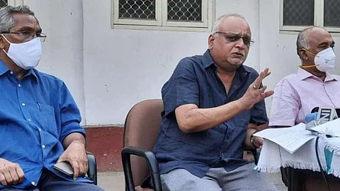 പെണ്കുട്ടിയുടെ കുടുംബം അസൗകര്യം അറിയിച്ചു; ഇടത് എംപിമാരുടെ ഹത്രാസ് യാത്ര മാറ്റി