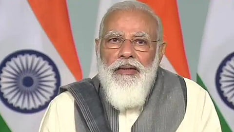 ഒരു രാജ്യം ഒരു തെരഞ്ഞെടുപ്പ് രാജ്യത്തിന് അനിവാര്യമെന്ന് പ്രധാനമന്ത്രി