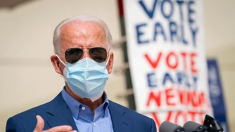 ജോ ബൈഡനും ഇറാഖ് യുദ്ധവും