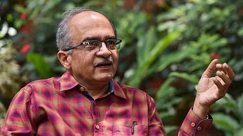 'ഇത് ക്രൂരം, വിയോജിപ്പുകളെ അടിച്ചമര്ത്തുന്നത്';  പൊലീസ് നിയമ ഭേദഗതിക്കെതിരെ പ്രശാന്ത് ഭൂഷണ്