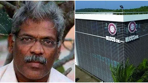 സി.എം രവീന്ദ്രന് ബന്ധമോയെന്ന് സംശയം ; ഊരാളുങ്കല് സൊസൈറ്റിയില് ഇ.ഡി പരിശോധന