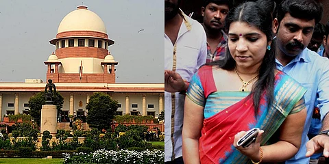 സരിതയ്ക്ക് ഒരു ലക്ഷം പിഴയിട്ട് സുപ്രീം കോടതി, രാഹുലിനെതിരായ ഹര്ജി തള്ളി