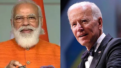 ജോ ബൈഡനുമായി ഫോണില് സംസാരിച്ചു, കമല ഹാരിസിന്റെ വിജയം ഇന്ത്യന് സമൂഹത്തിന് അഭിമാനമെന്ന് മോദി