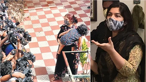 'ബിനീഷിന്റെ മകളുടെ അവകാശങ്ങള് ഹനിക്കപ്പെട്ടിട്ടില്ല' ; ഇ.ഡിക്കെതിരായ നീക്കങ്ങളില് നിന്ന് പിന്മാറി ബാലാവകാശ കമ്മീഷന്