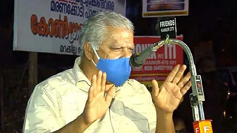 'സി.ബി.ഐ കൂട്ടിലടച്ച തത്തയല്ല, പട്ടി'; ഇ.ഡി കോണ്ഗ്രസിന്റെയും ബി.ജെ.പിയുടെയും ഇലക്ഷന് ഏജന്റിനെ പോലെയെന്നും എം.വി.ജയരാജന്