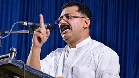 'ആയിരം ഏജന്സികള് പതിനായിരംകൊല്ലം തപസിരുന്ന് അന്വേഷിച്ചാലും സൂഷ്മാണു വലിപ്പത്തിലുള്ള തെളിവ് പോലും കണ്ടെത്താനാകില്ല'; കെ.ടി.ജലീല്