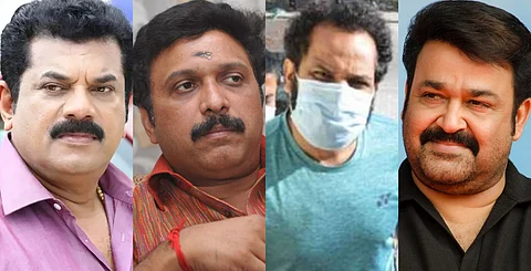 ബിനീഷിനെ പുറത്താക്കേണ്ടെന്ന് മുകേഷും ഗണേഷും,പിന്തുണച്ച് മോഹന്ലാല്; അമ്മയില് കടുത്ത ഭിന്നത