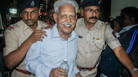 വരവര റാവുവിനെ ആശുപത്രിയിലേക്ക് മാറ്റണമെന്ന് ബോംബെ ഹൈക്കോടതിയുടെ നിര്ദേശം