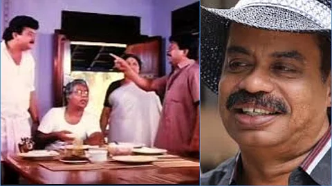 നേതാക്കള് ആഹ്വാനംചെയ്യുന്നു, അണികള് തല്ലുകൊള്ളുന്നു, ജലപീരങ്കിയേല്ക്കുന്നു. ഒരു മാറ്റവുമില്ലാതെ സന്ദേശകാലമെന്ന് സത്യന് അന്തിക്കാട്