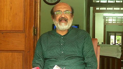 'ഇഡി റഡാറില് മസാല ബോണ്ടു'മെന്ന് മത്തങ്ങ വലിപ്പത്തില് തലക്കെട്ടടക്കം മാധ്യമങ്ങള്ക്ക് വാട്ട്സ് ആപ്പ് സന്ദേശമയച്ചു : തോമസ് ഐസക്