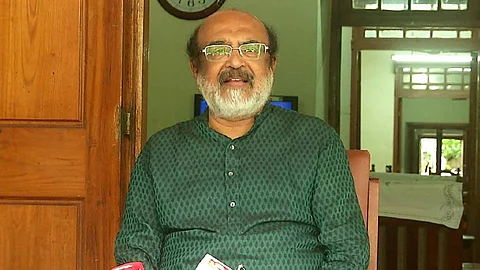 'ഒരു പഞ്ചായത്തുപോലും തങ്ങളുടെ പിന്തുണയോടെ ബിജെപി ഭരിക്കില്ലെന്ന് പ്രഖ്യാപിക്കാന് കോണ്ഗ്രസ് നേതാക്കള് ധൈര്യം കണിക്കുമോ?'; തോമസ് ഐസക്