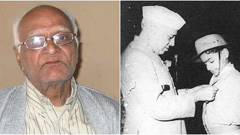 പ്രധാനമന്ത്രി ജവഹര്ലാല് നെഹ്റുവിന്റെ ജീവന് രക്ഷിച്ച കുട്ടി, രാജ്യത്താദ്യം ധീരതാ പുരസ്കാരം നേടിയ ഹരീഷ് മെഹ്റ